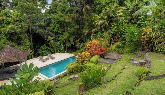 Hutan Sawah Villa in Ubud