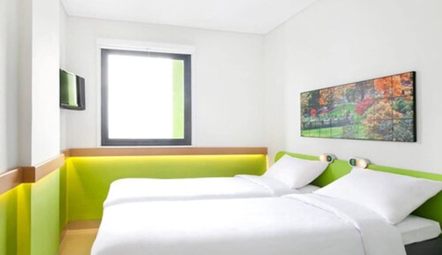 ibis budget Bandung Asia Afrika