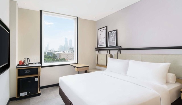 Ibis Jakarta Raden Saleh