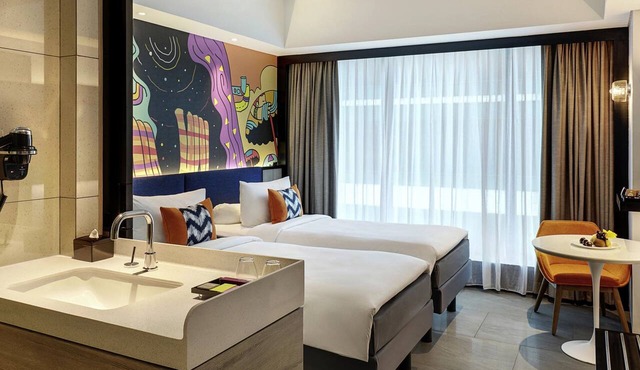 ibis Styles Jakarta Tanah Abang in Jakarta
