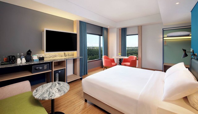 Ibis Styles Serpong Bsd City