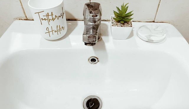 Urban Oasis for Staycation in City Center