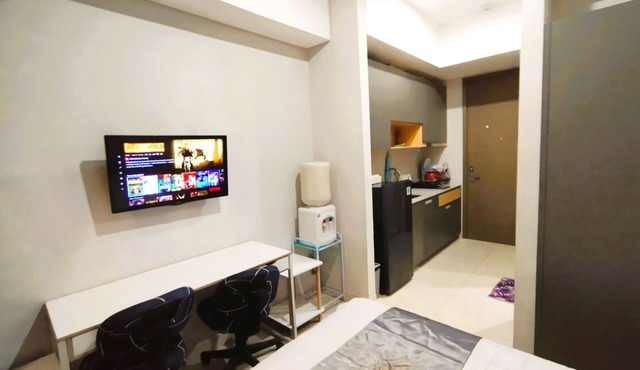 Luxury Studio Apartment Taman Anggrek Residences BEST @ Central City near Mall