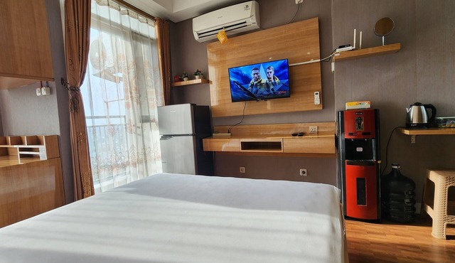 Studio17 @Elpis Kemayoran Free Netflix Disney WeTV