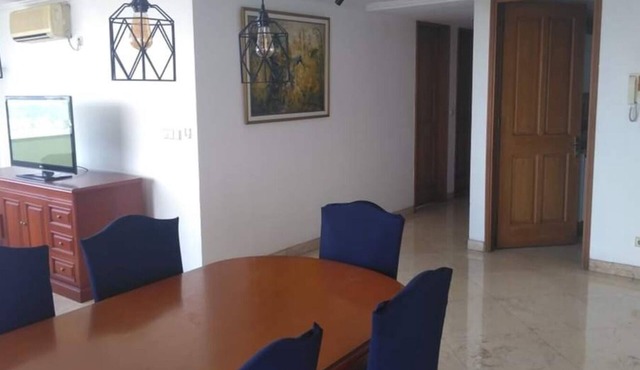 Park Royale Executive Suites 3BR - Family Choice