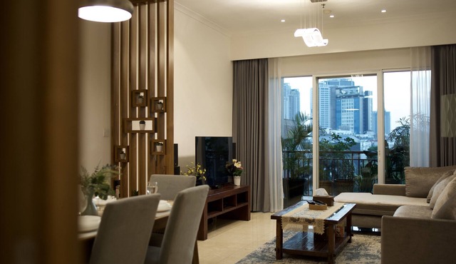 Great location - 2BR Apartment in Senayan, Jakarta