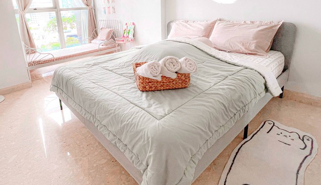 Lovely Family Stay at Gold Coast PIK. Near PIK Avenue & Airport!