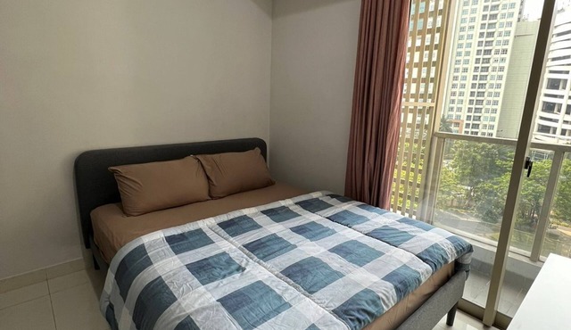 Cozy and Clean Studio connected to mall at the heart of Jakarta by Lexington