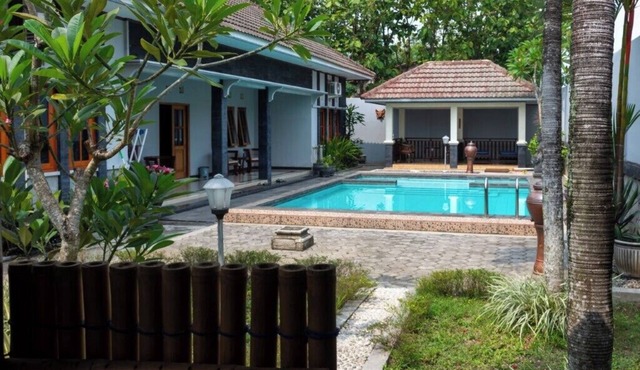 Luxe Villa Nabij Yogyakarta
