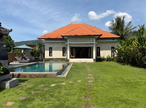 Impian Villa in Amed