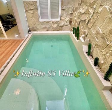 infinite 88 villa in Batu
