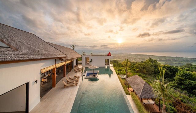 Infinity Pool | Private Wellness Space | Sea Views