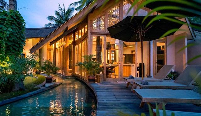Insana Villa in Gili Trawangan