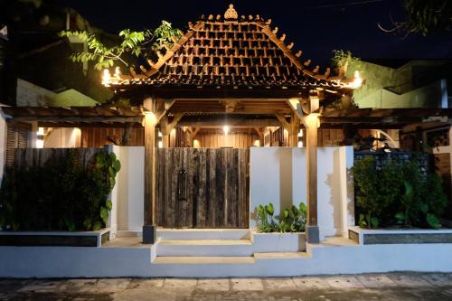 Jagadhita Villas