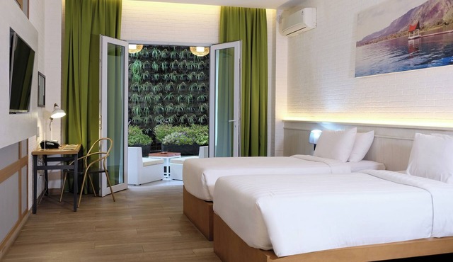 Jambuluwuk Convention Hall & Resort Batu