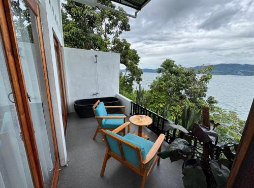 Janji Maria Cottage in Tuktuk Siadong