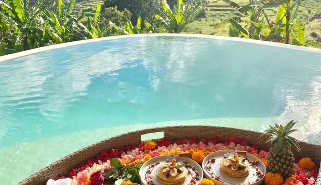 Janna Villa by SARAYA Bali in Silebeng