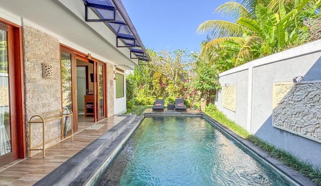 Janu Villa Penestanan in Ubud