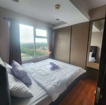 Jardin A22, City View, Netflix & WIFI