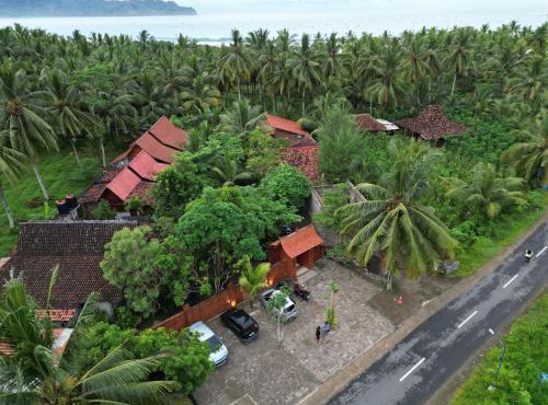 Java Turtle Lodge Meru Betiri
