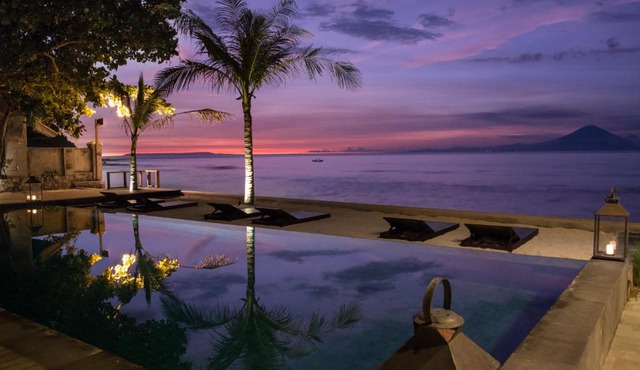 Jeeva Santai Villas in Senggigi
