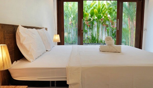 Jepun Sesandan Yoga & Retreat in Selemadeg