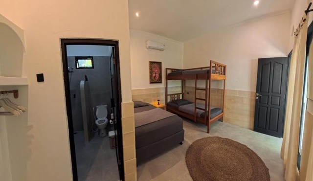 Jepun Villas 07 - One Bedroom 3 beds in Uluwatu