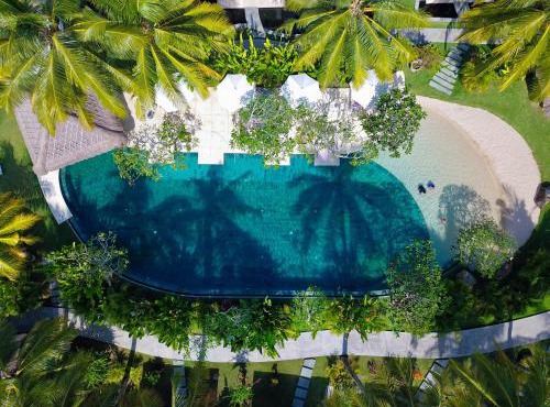 Jivana Resort in Kuta Lombok
