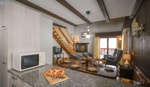 Jorasse C 20 by Interhome in Ovronnaz