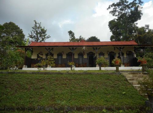 Jro Pesimpangan Guesthouse in Besakih