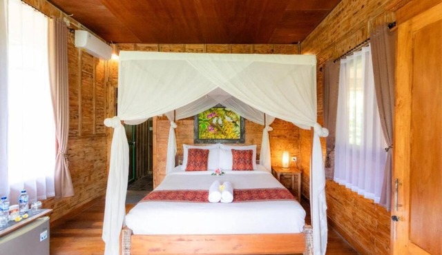 Jungle Breeze Hideout in Ubud