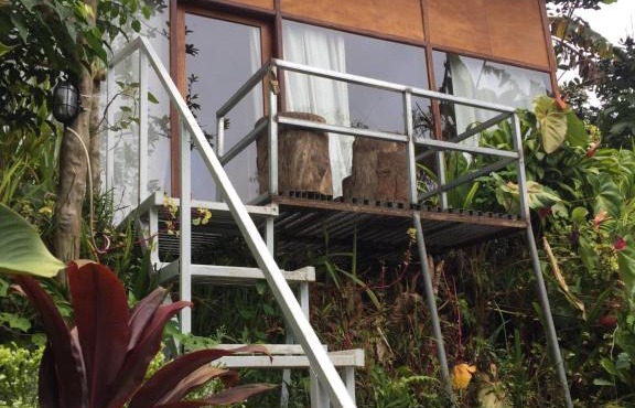 jungleadventure cabin camping in Bedugul
