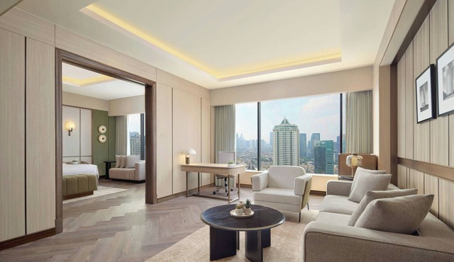 JW Marriott Hotel Jakarta