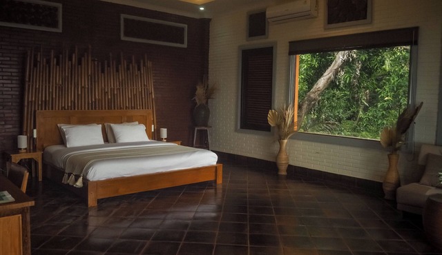 Kailash Lodge in Tejakula