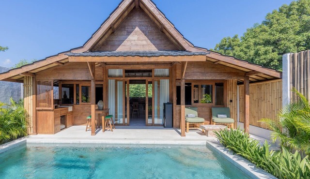 Kalyana Villa Gili Air