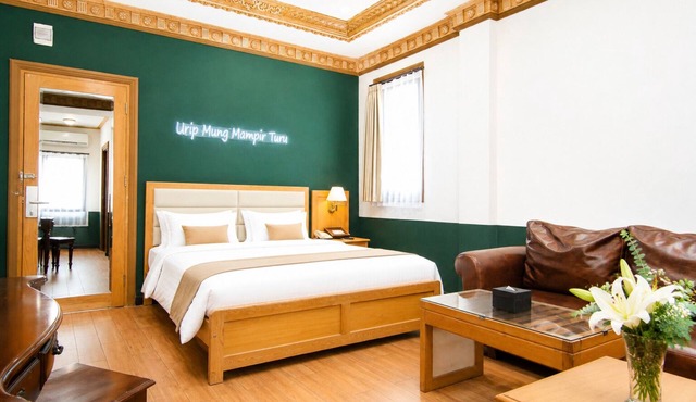 Kangen Boutique Hotel