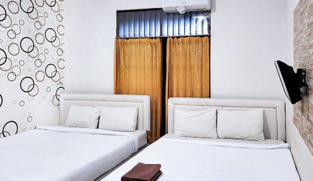 Kasmaran Guest House Syariah By SIHA Hospitality