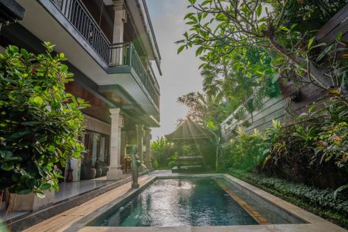 Kayana House Ubud in Ubud