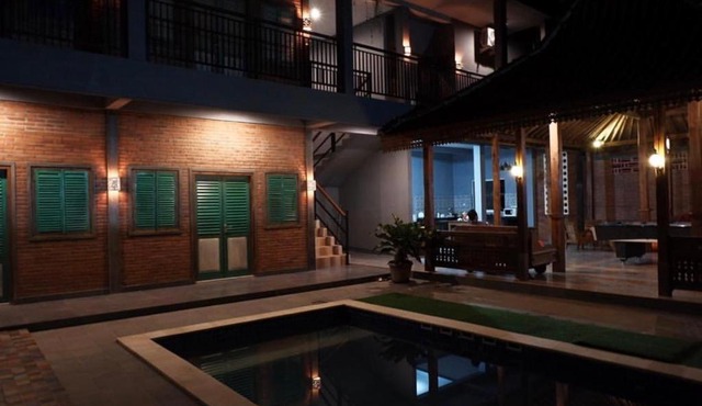 Kayu Tua Villa in Uluwatu
