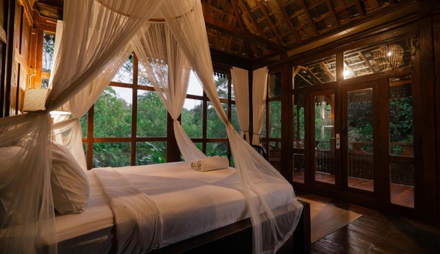 Kebun Kita Ecolodge in Padangan