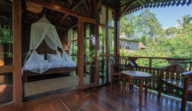 Kebun Kita Ecolodge in Pupuan
