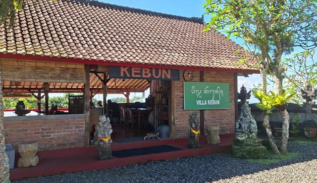 Kebun Villa, Belimbing, Bali in Tabanan