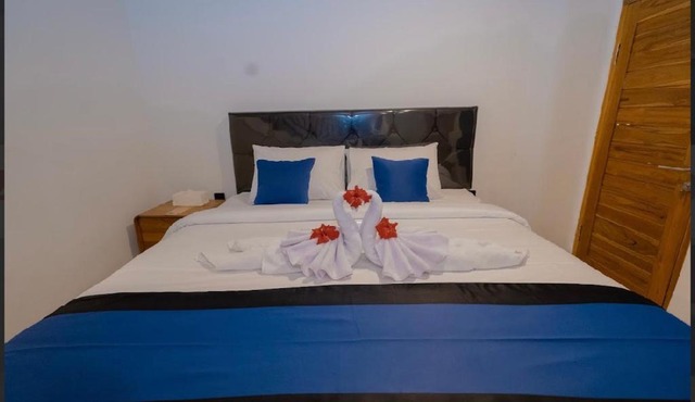Kelingking Ega Homestay