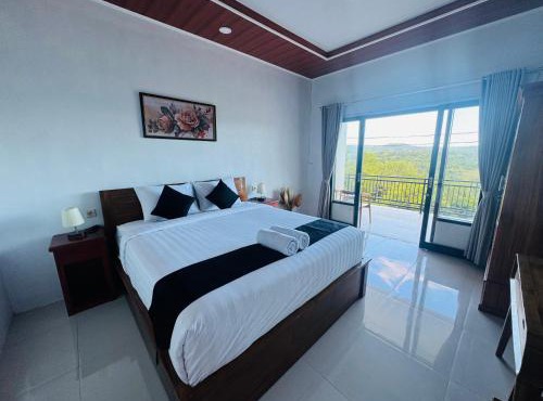 Kelingking Lucky Homestay in Nusa Penida