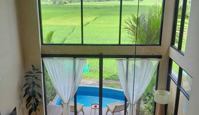 Kembang Menoreh Villa