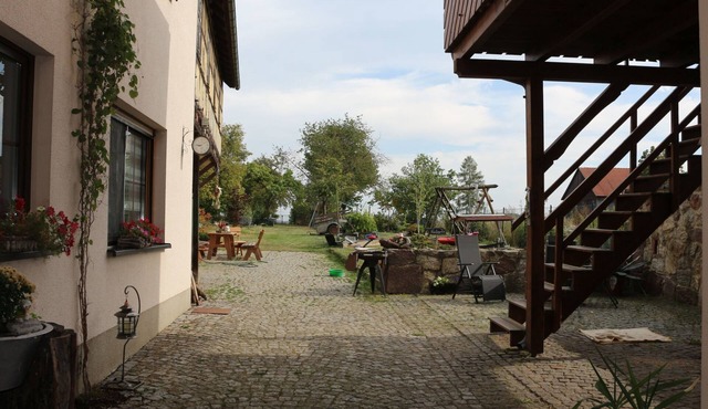 Kerstin by Interhome in Neundorf