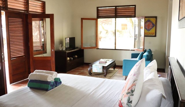 Ketapang Resort in Cisolok