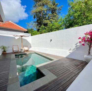 Kia Kaha Peaceful 2BR 2BA Villa with Pool in Bukit in Nusa Dua