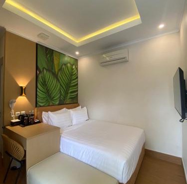 Kianmas Boutique Resort Ciawi