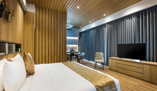 Kinaralana Hotel Yogyakarta